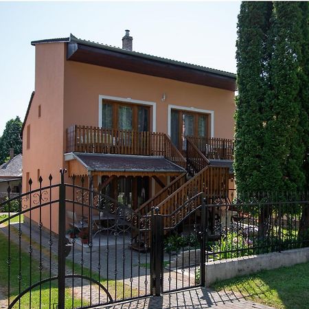 Akácfa 13 Apartman Zalakaros Dış mekan fotoğraf