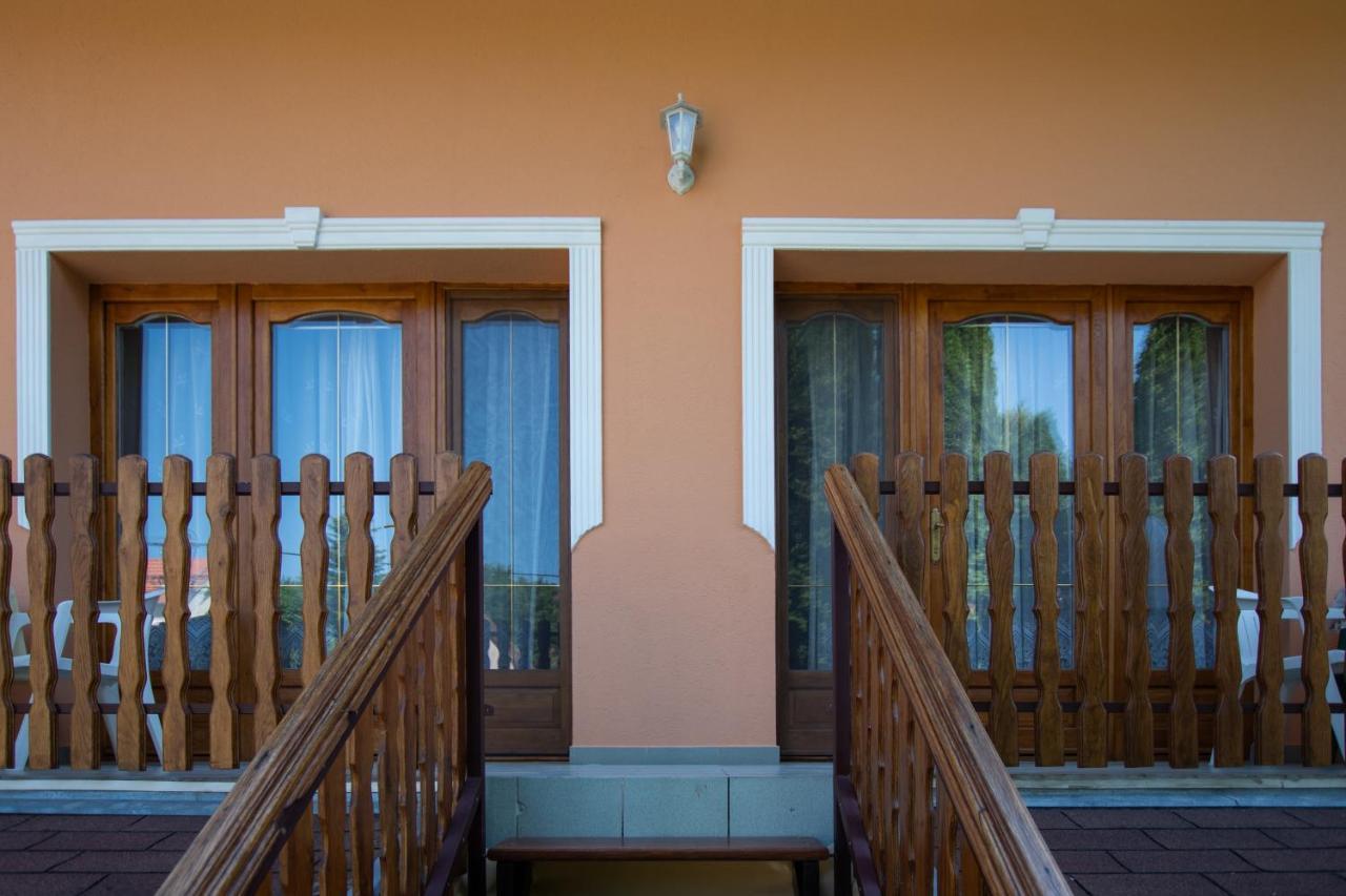 Akácfa 13 Apartman Zalakaros Dış mekan fotoğraf