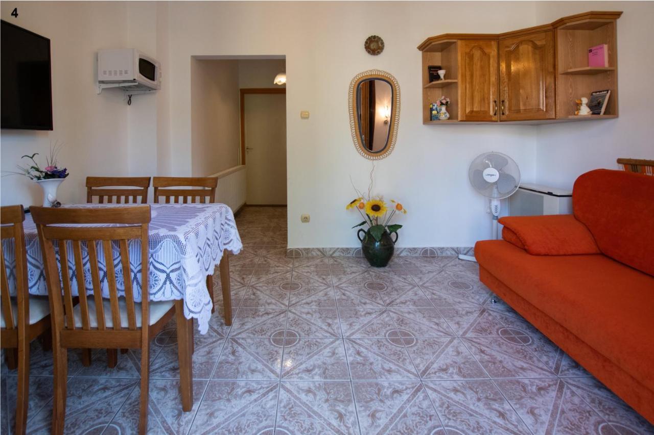 Akácfa 13 Apartman Zalakaros Dış mekan fotoğraf