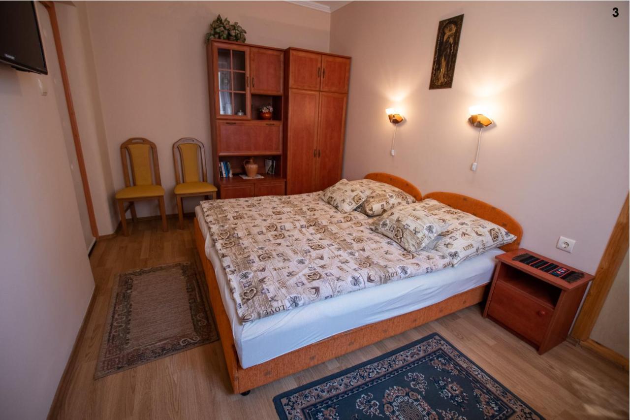 Akácfa 13 Apartman Zalakaros Dış mekan fotoğraf