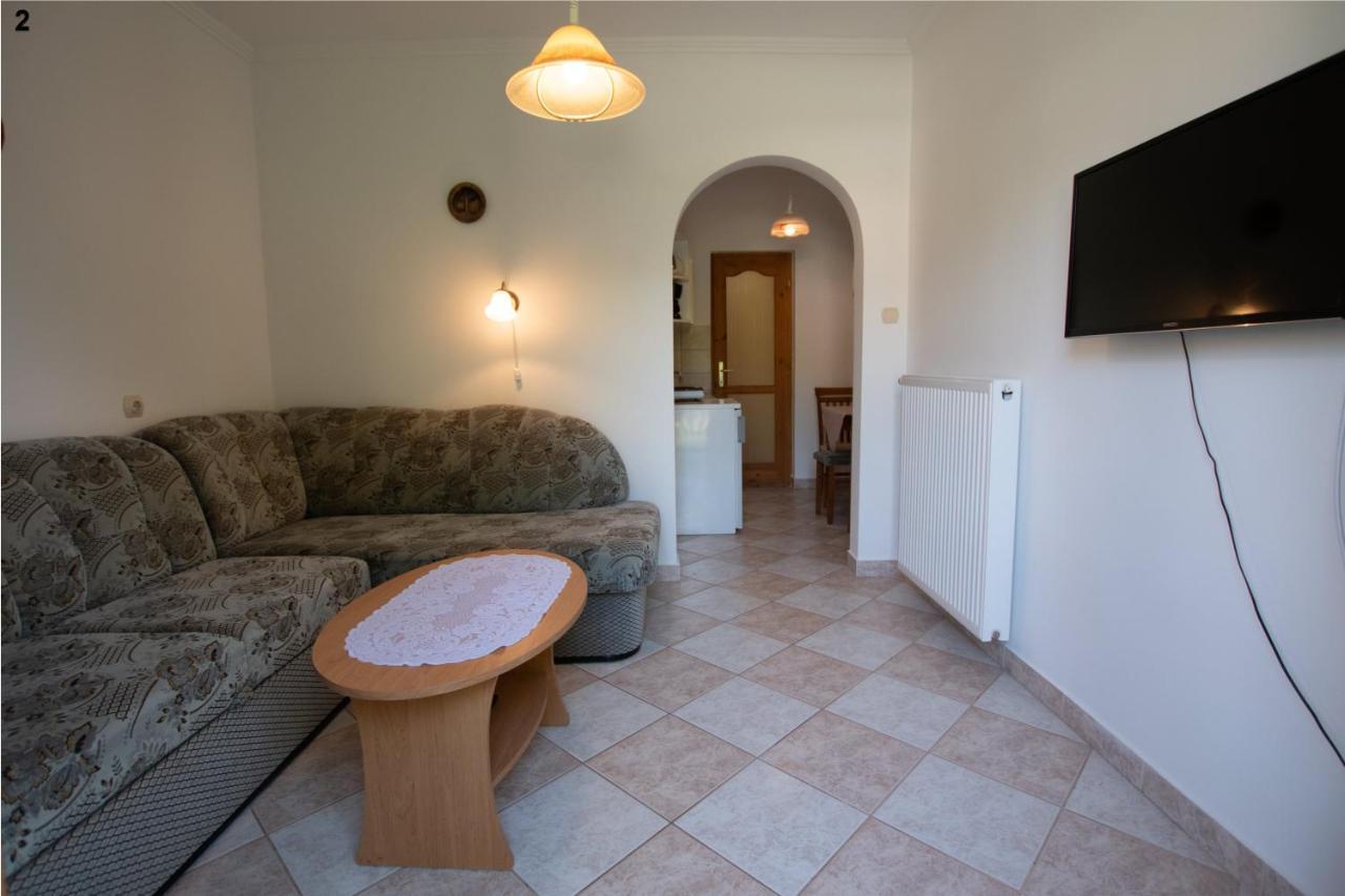 Akácfa 13 Apartman Zalakaros Dış mekan fotoğraf