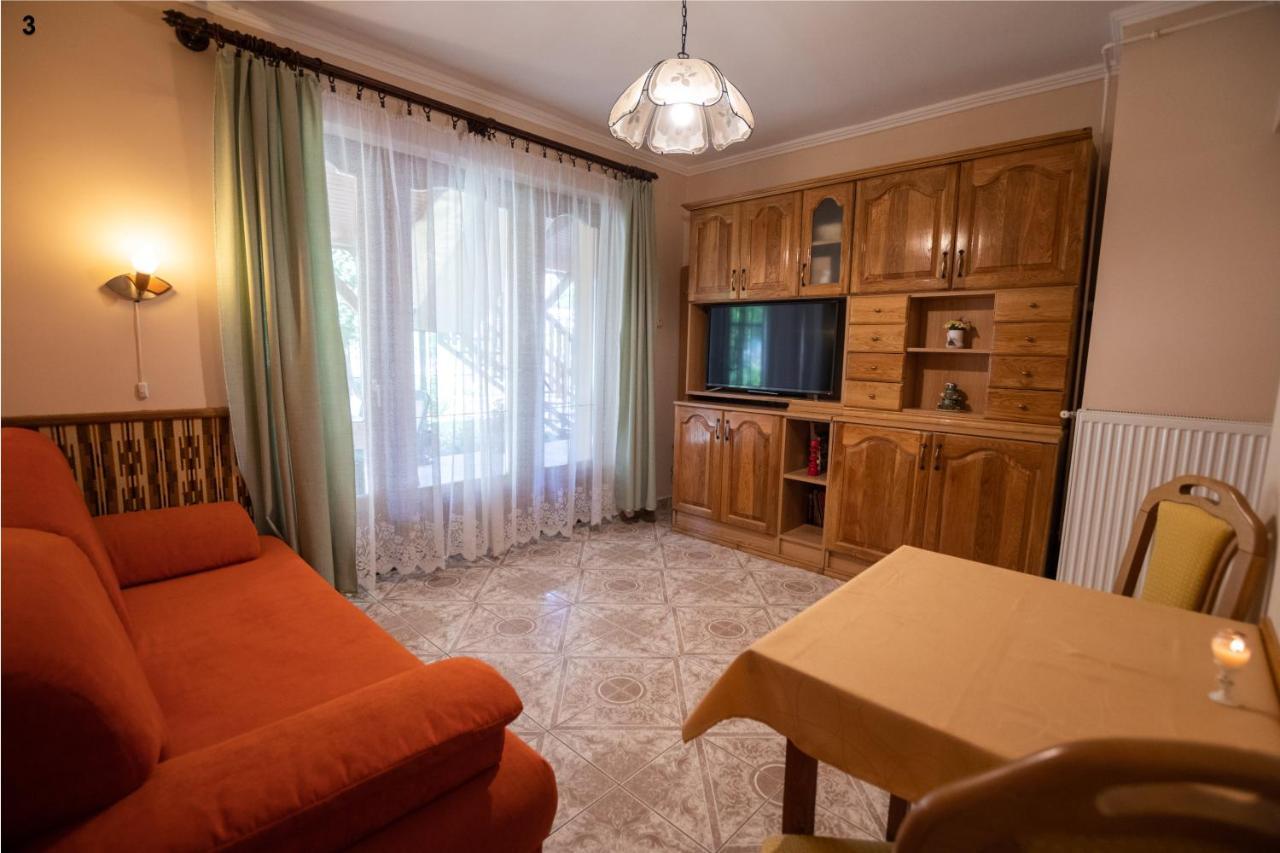 Akácfa 13 Apartman Zalakaros Dış mekan fotoğraf
